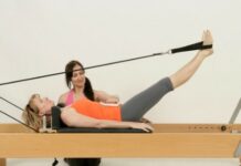 골반통증에 도움이 되는 필라테스동작 (2)